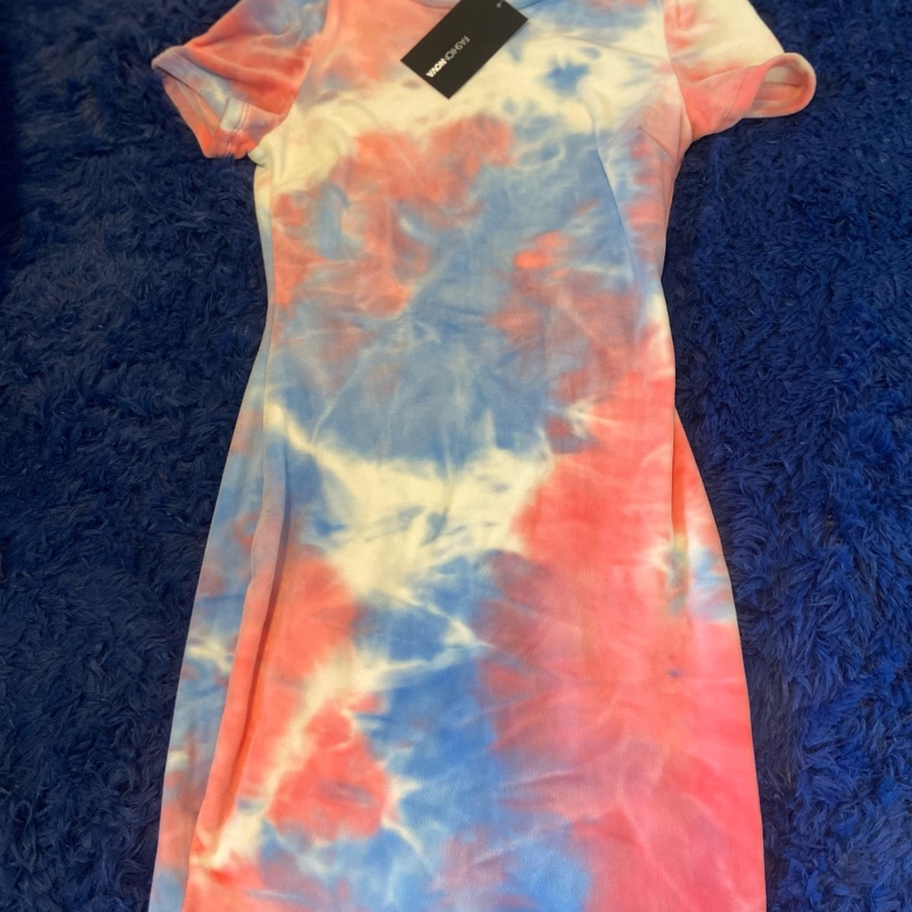 Fashion Nova dress!